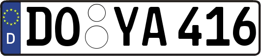 DO-YA416