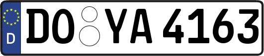 DO-YA4163