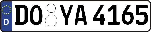 DO-YA4165