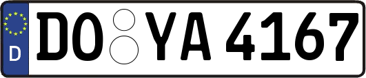 DO-YA4167