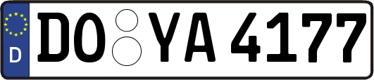 DO-YA4177
