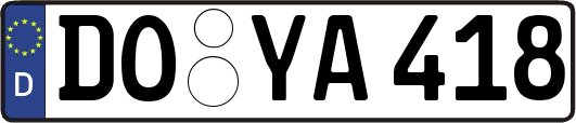 DO-YA418