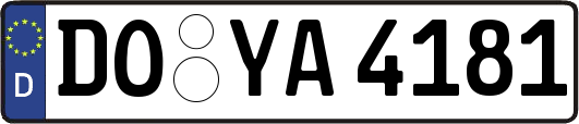 DO-YA4181