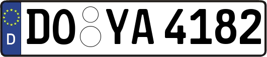 DO-YA4182