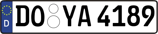 DO-YA4189
