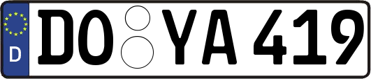 DO-YA419