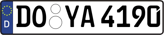 DO-YA4190