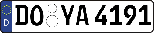 DO-YA4191
