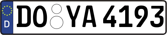 DO-YA4193