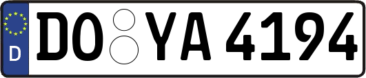 DO-YA4194