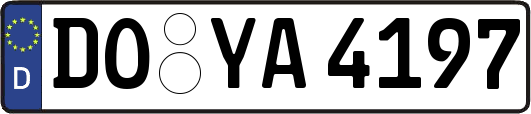DO-YA4197