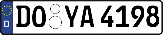 DO-YA4198