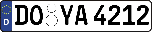 DO-YA4212