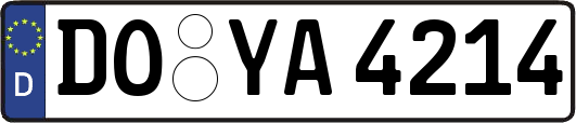 DO-YA4214