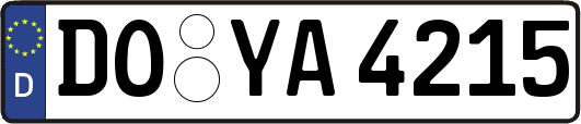 DO-YA4215