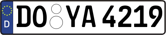 DO-YA4219