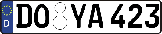 DO-YA423