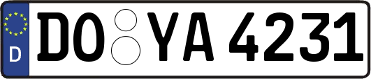 DO-YA4231