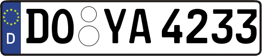 DO-YA4233
