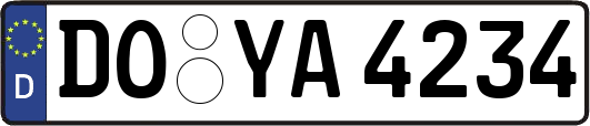 DO-YA4234
