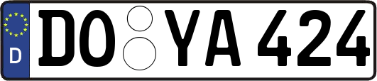 DO-YA424