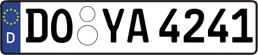 DO-YA4241
