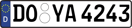 DO-YA4243