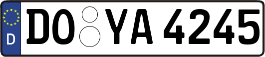 DO-YA4245