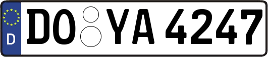 DO-YA4247