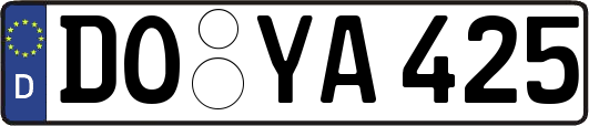DO-YA425