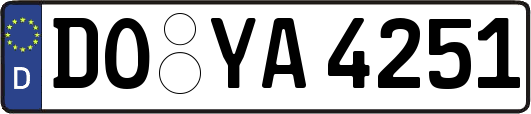 DO-YA4251