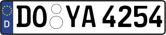 DO-YA4254