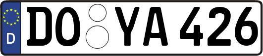 DO-YA426
