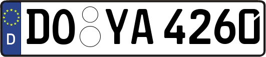 DO-YA4260