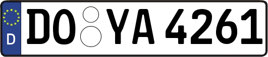 DO-YA4261