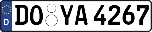 DO-YA4267