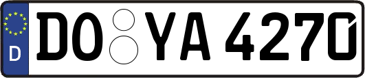 DO-YA4270