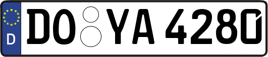 DO-YA4280