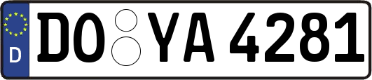 DO-YA4281