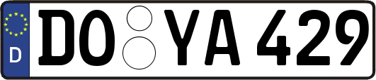DO-YA429