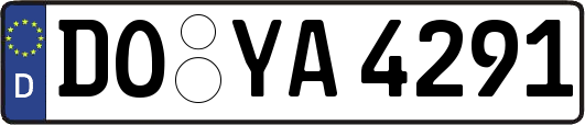 DO-YA4291