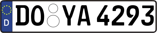 DO-YA4293