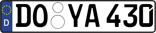 DO-YA430
