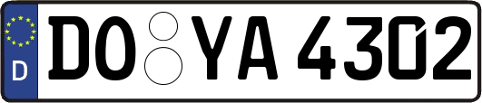 DO-YA4302