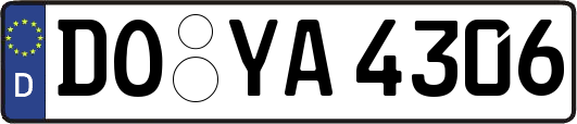 DO-YA4306