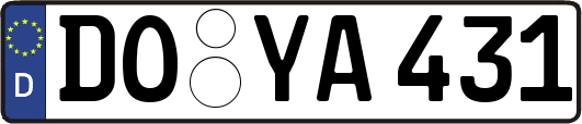 DO-YA431