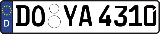 DO-YA4310