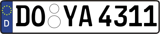 DO-YA4311
