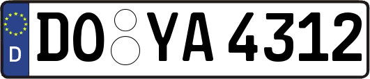 DO-YA4312