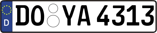 DO-YA4313